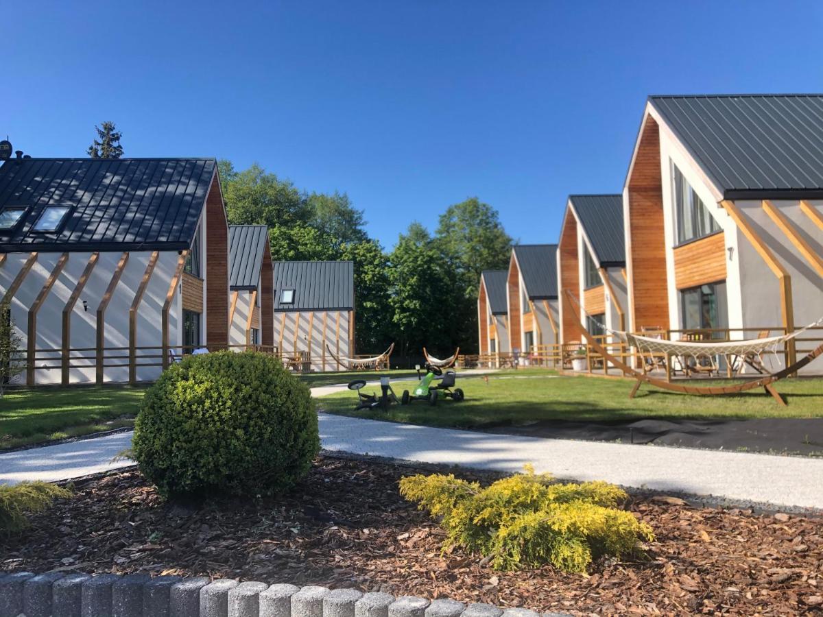 Vacanza Park Łeba Εξωτερικό φωτογραφία