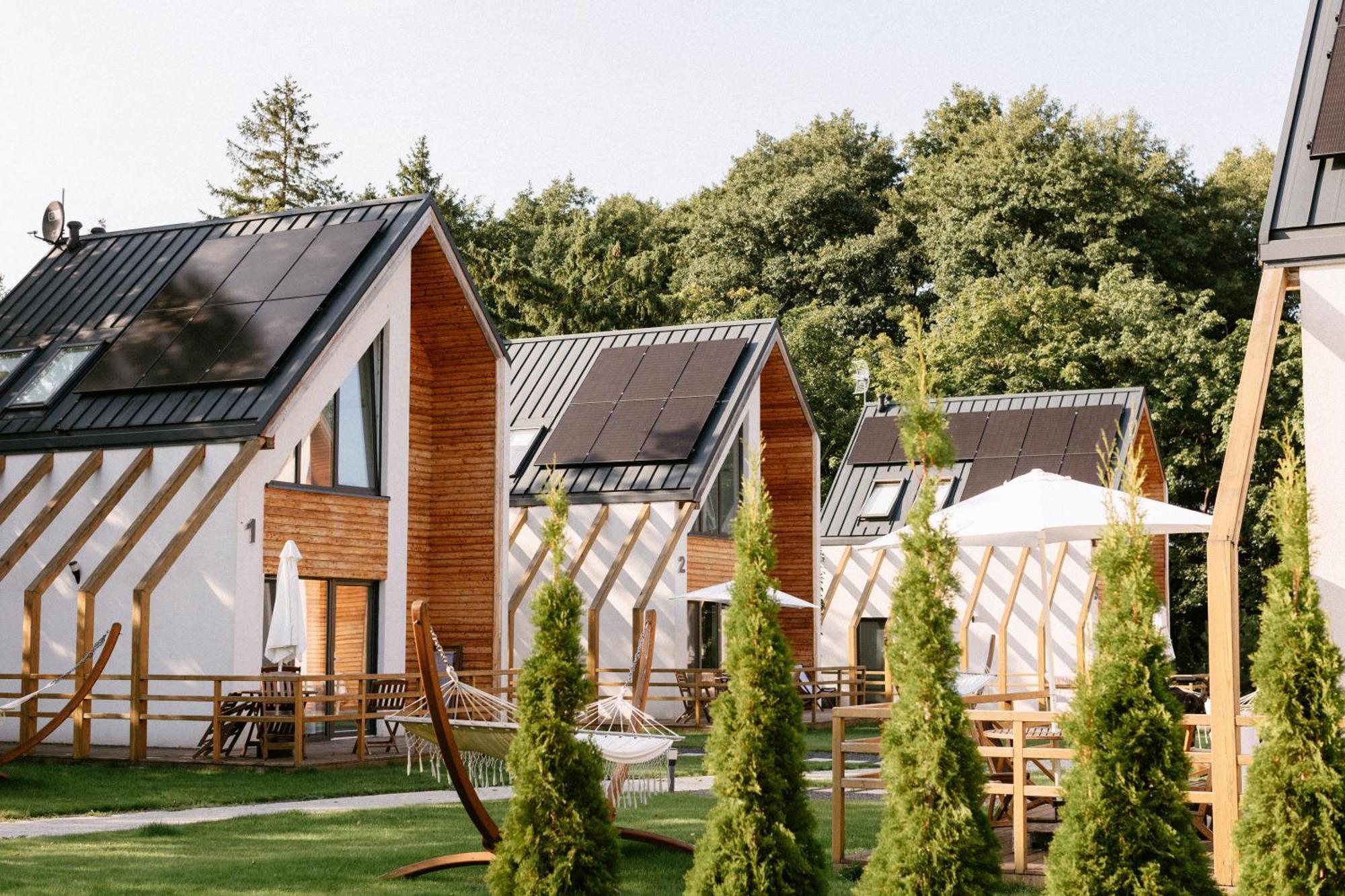 Vacanza Park Łeba Εξωτερικό φωτογραφία